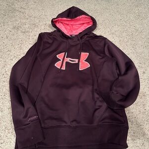Under Armour women’s hoodie obo